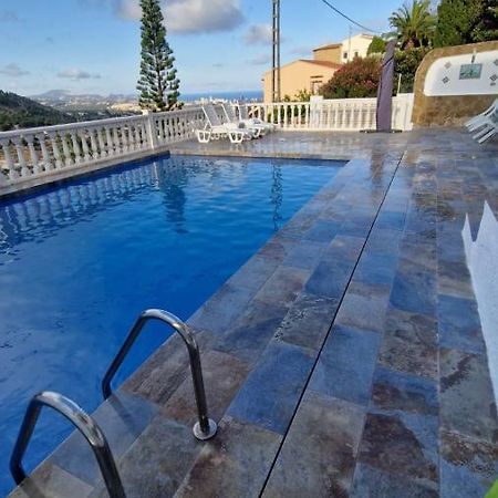 Maryvilla Zohra Calpe Kültér fotó