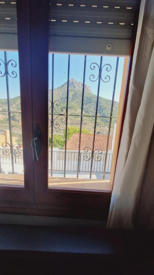 Maryvilla Zohra Calpe Kültér fotó