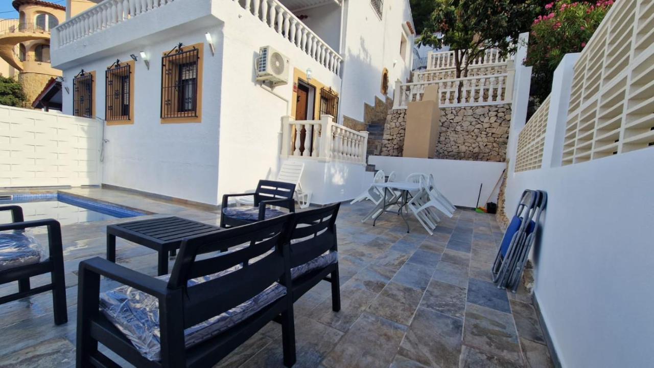 Maryvilla Zohra Calpe Kültér fotó