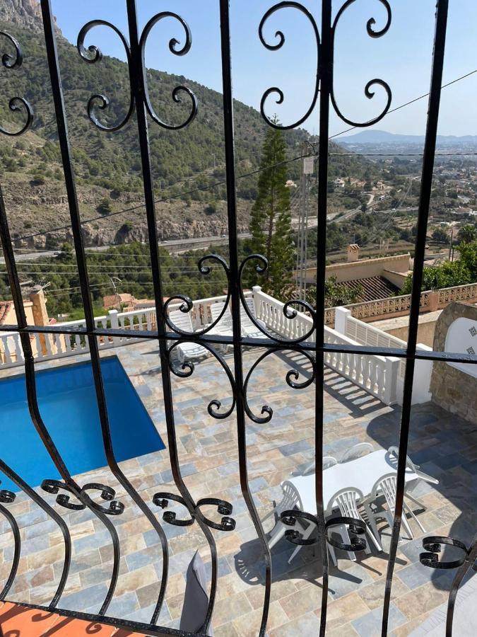 Maryvilla Zohra Calpe Kültér fotó