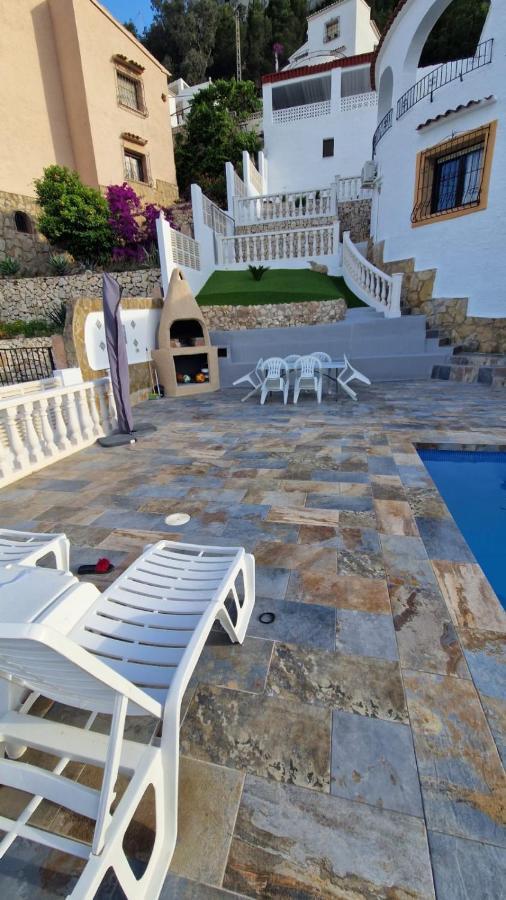 Maryvilla Zohra Calpe Kültér fotó