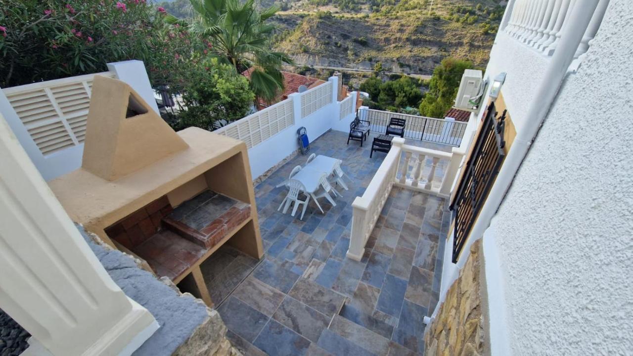 Maryvilla Zohra Calpe Kültér fotó