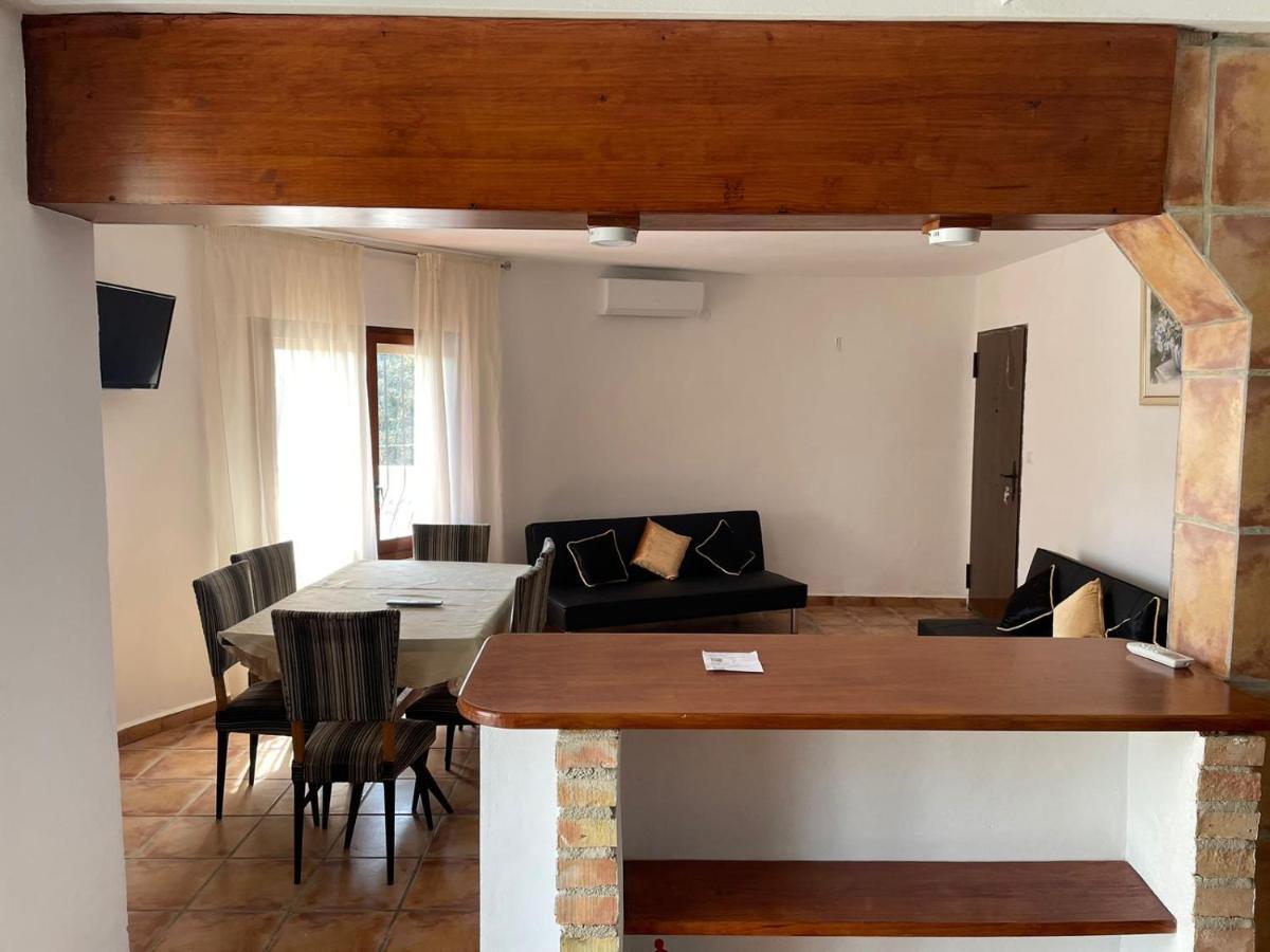 Maryvilla Zohra Calpe Kültér fotó