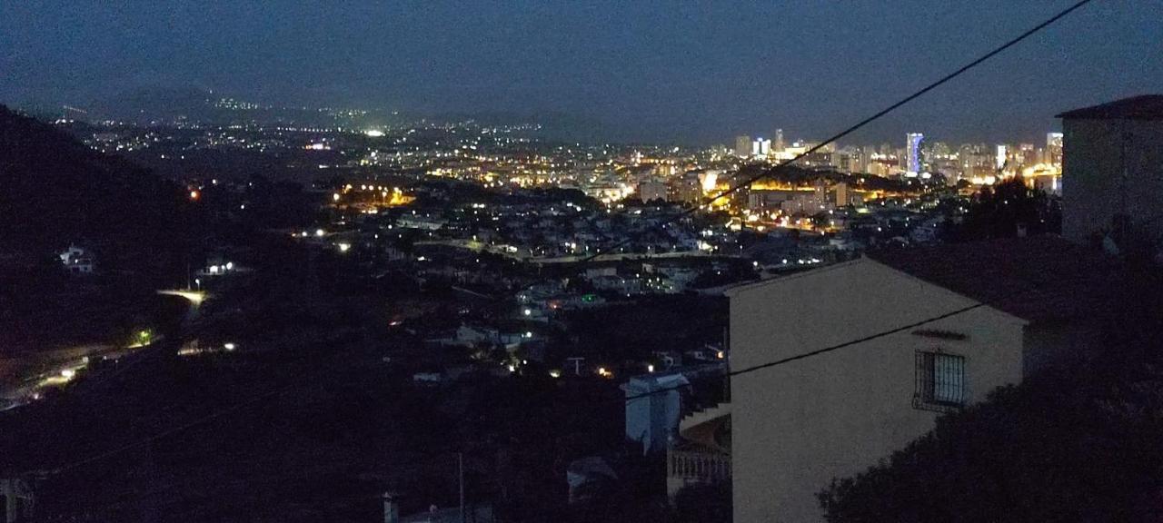 Maryvilla Zohra Calpe Kültér fotó