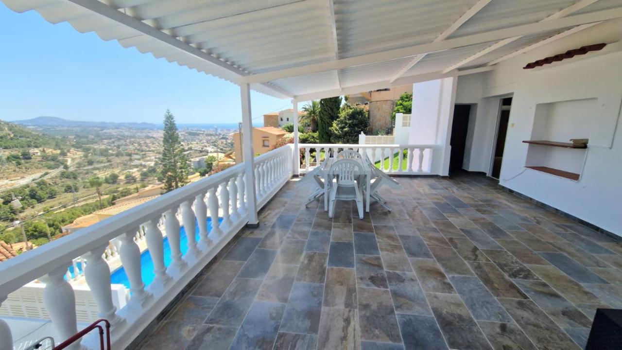 Maryvilla Zohra Calpe Kültér fotó