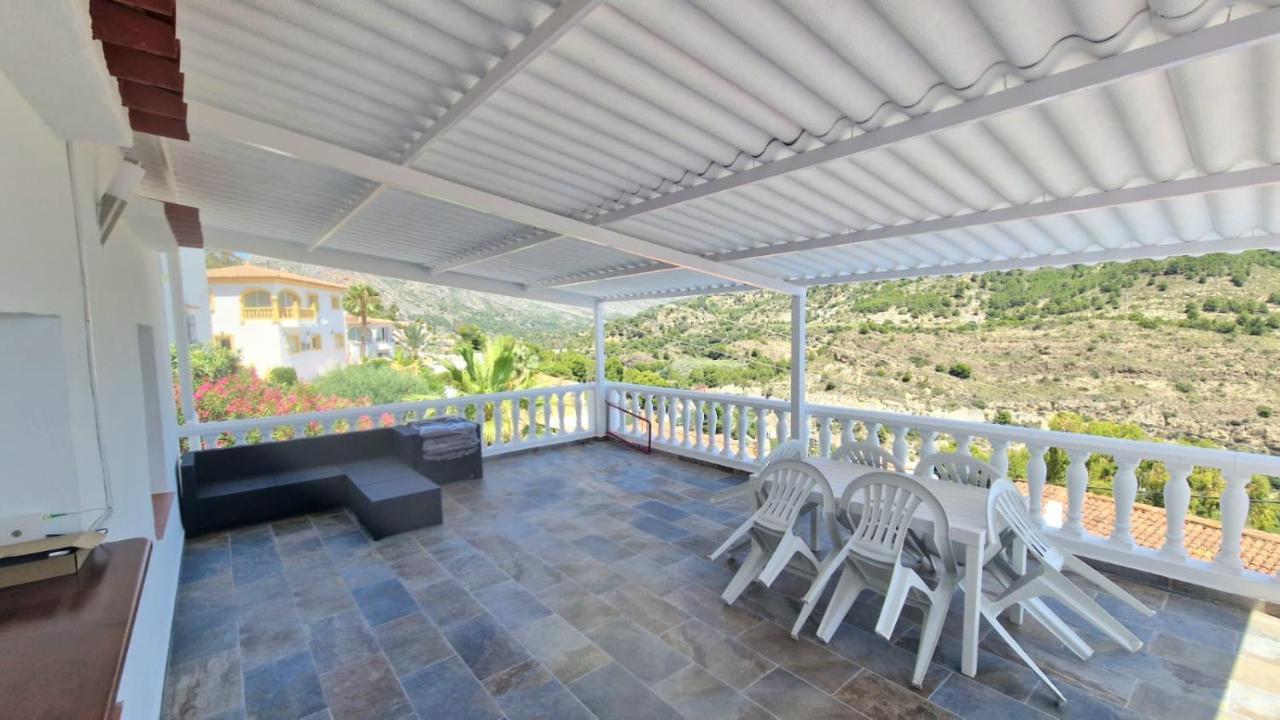 Maryvilla Zohra Calpe Kültér fotó