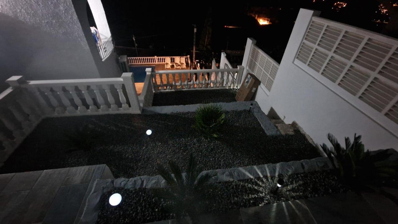 Maryvilla Zohra Calpe Kültér fotó