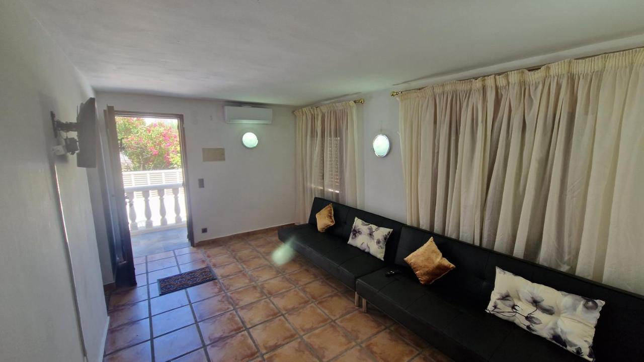 Maryvilla Zohra Calpe Kültér fotó
