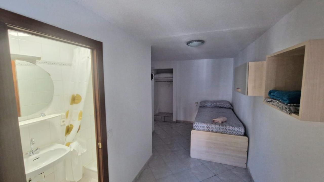 Maryvilla Zohra Calpe Kültér fotó