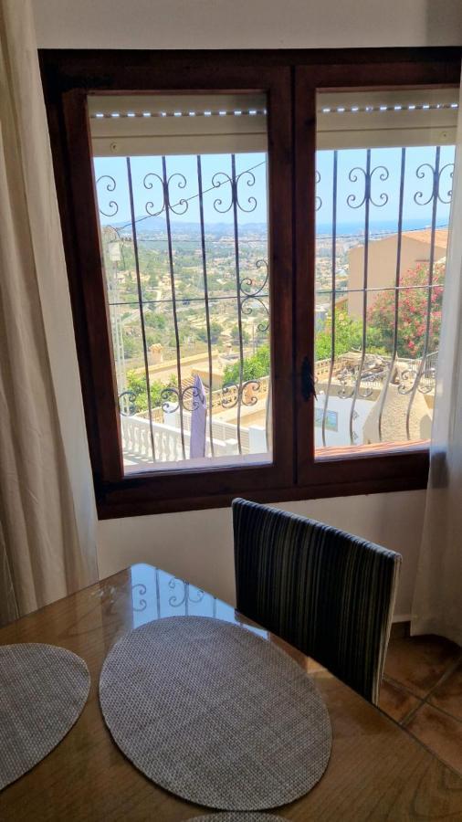 Maryvilla Zohra Calpe Kültér fotó