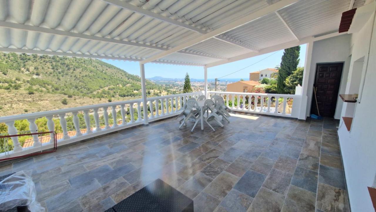 Maryvilla Zohra Calpe Kültér fotó