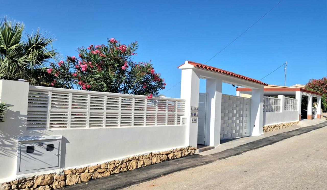 Maryvilla Zohra Calpe Kültér fotó