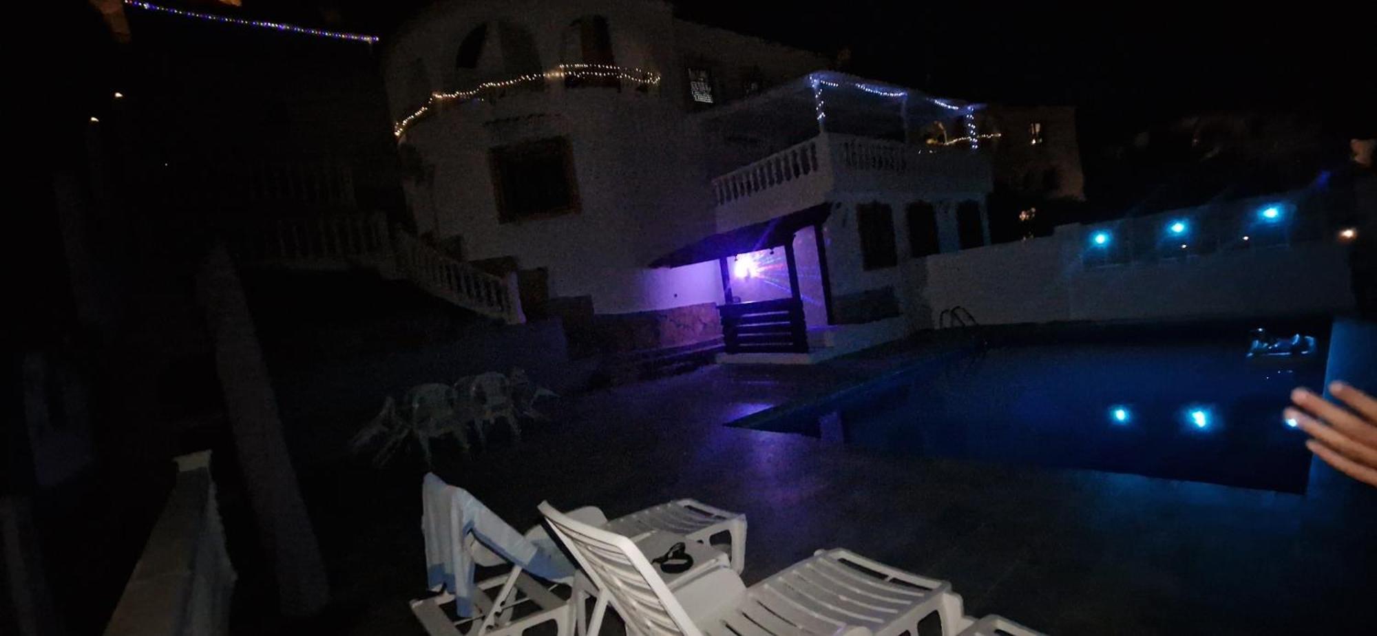 Maryvilla Zohra Calpe Kültér fotó
