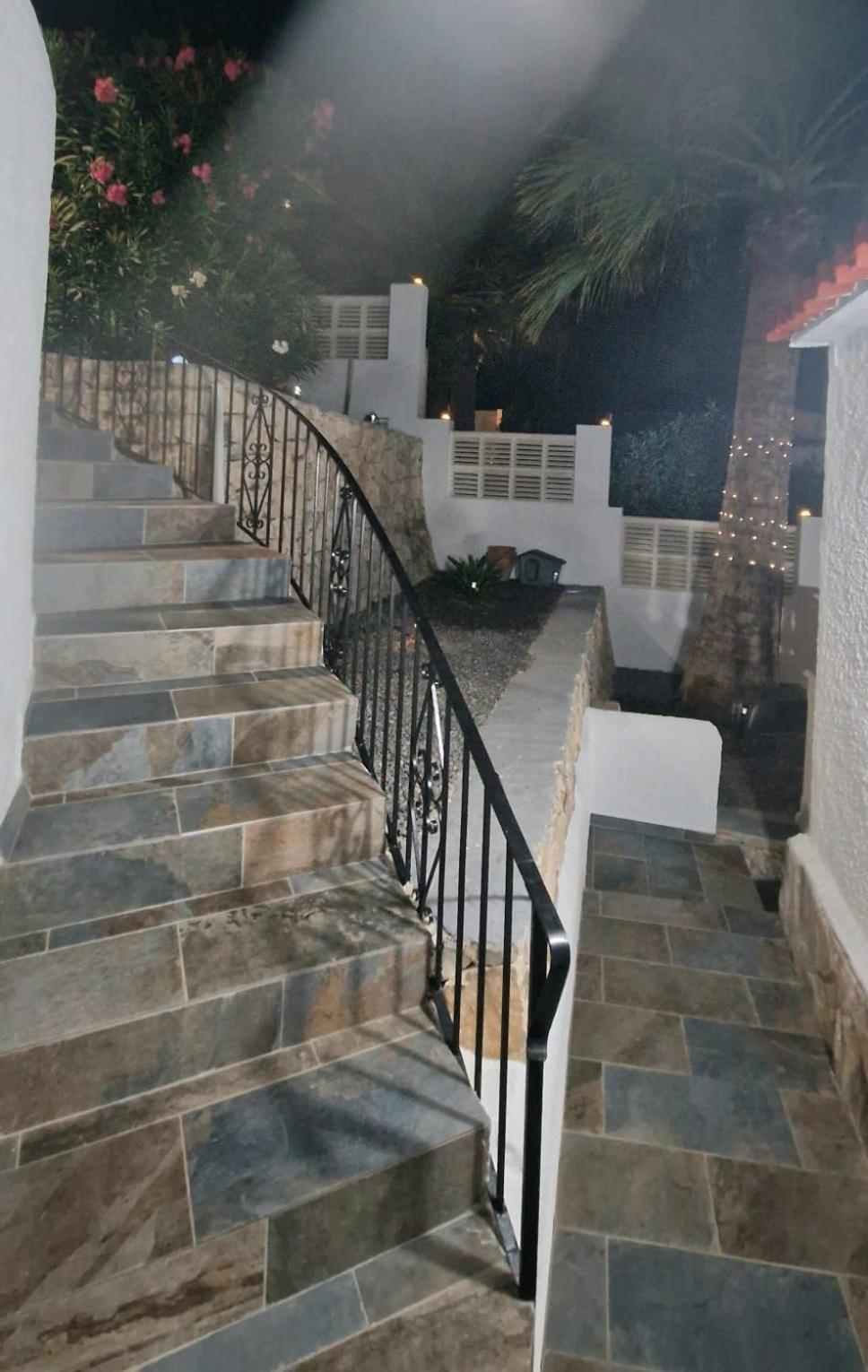 Maryvilla Zohra Calpe Kültér fotó