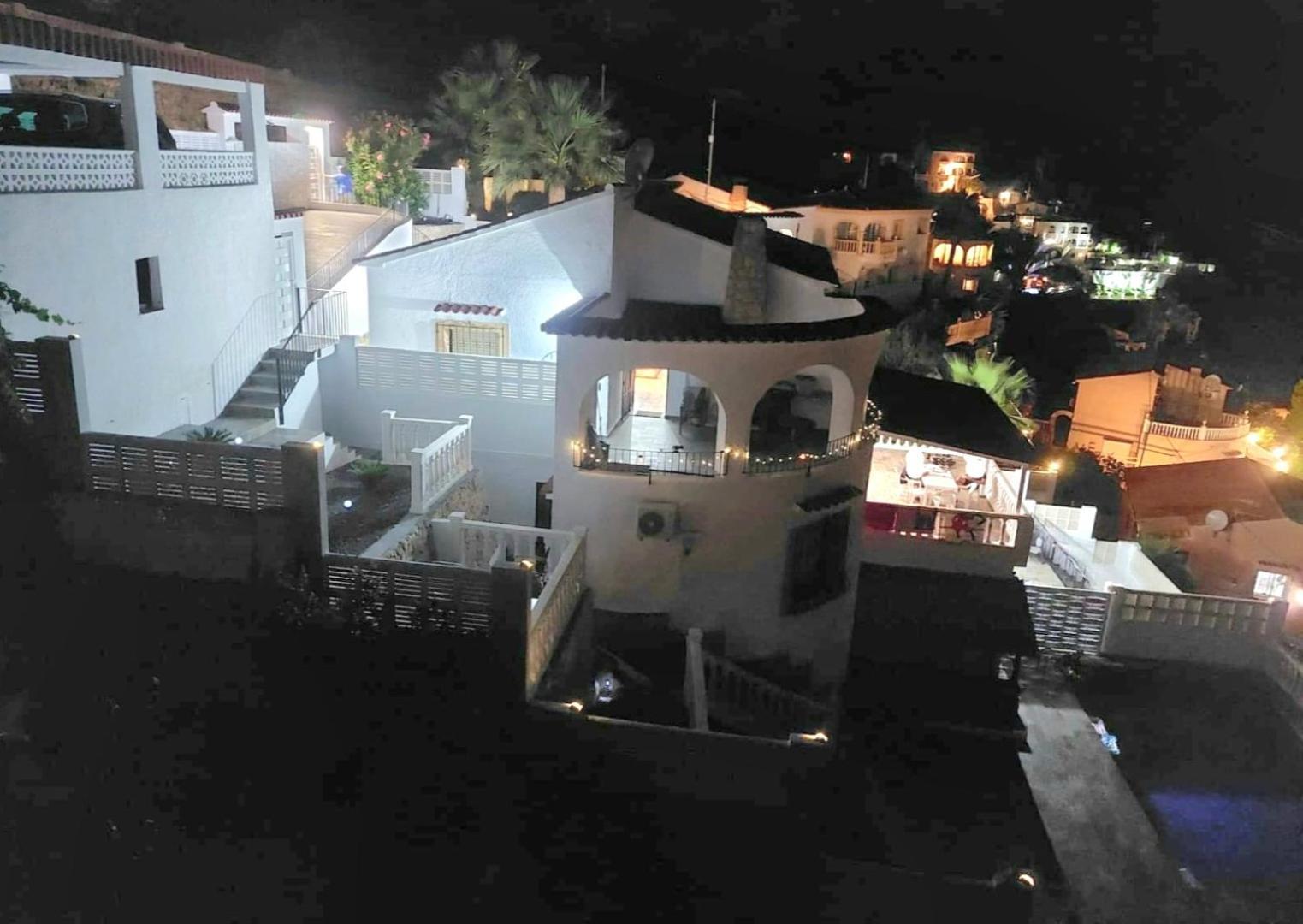 Maryvilla Zohra Calpe Kültér fotó