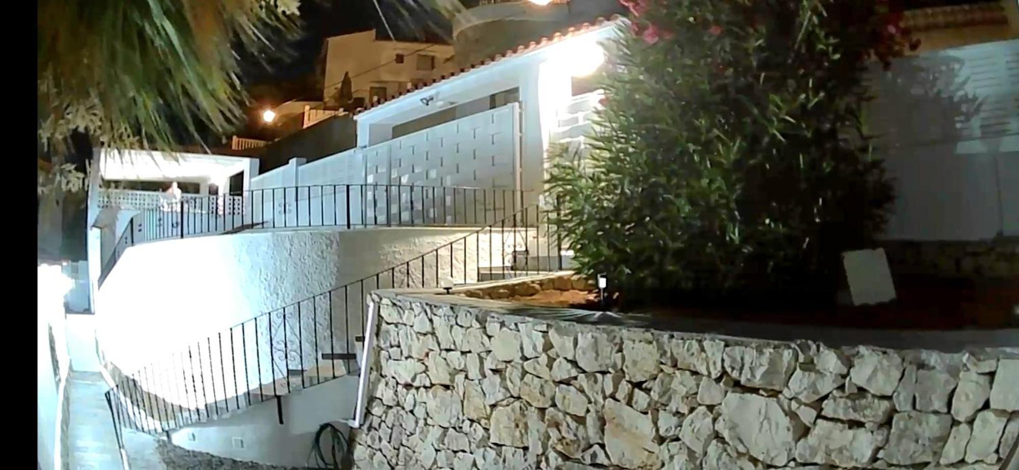 Maryvilla Zohra Calpe Kültér fotó