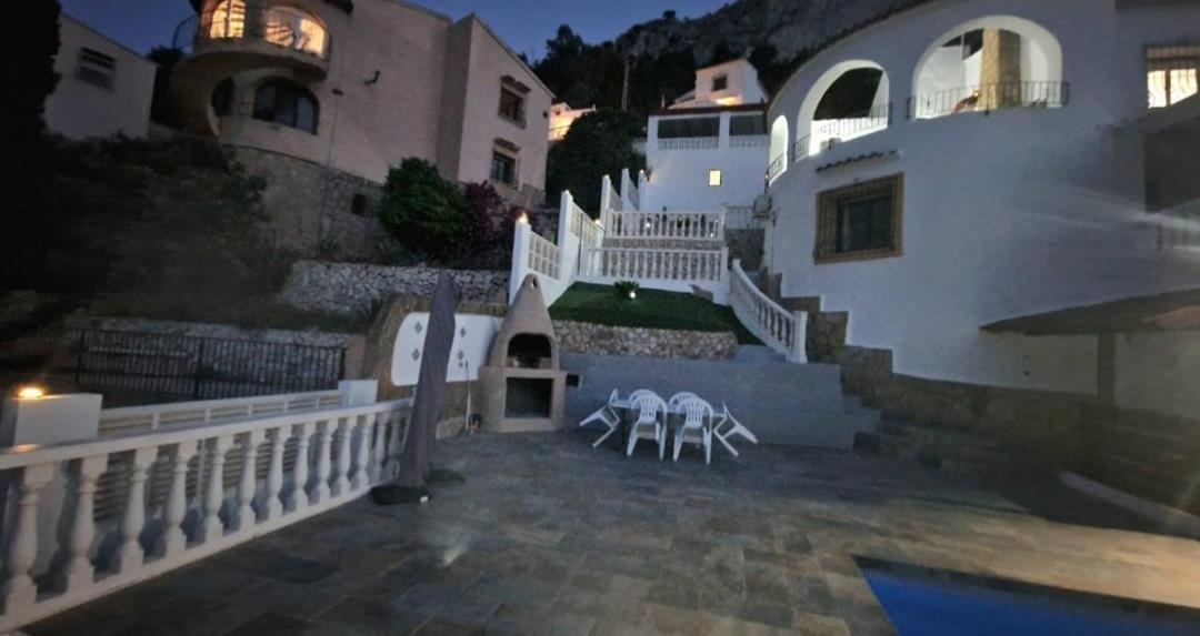Maryvilla Zohra Calpe Kültér fotó
