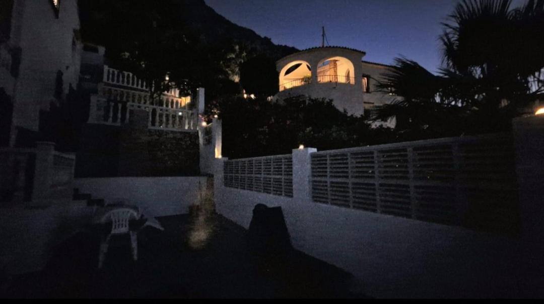 Maryvilla Zohra Calpe Kültér fotó