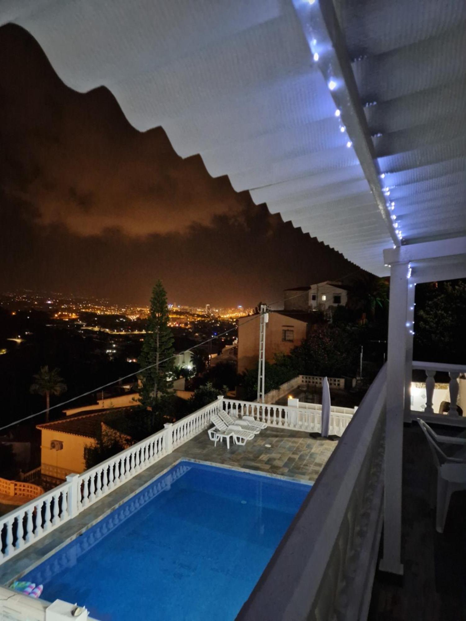 Maryvilla Zohra Calpe Kültér fotó