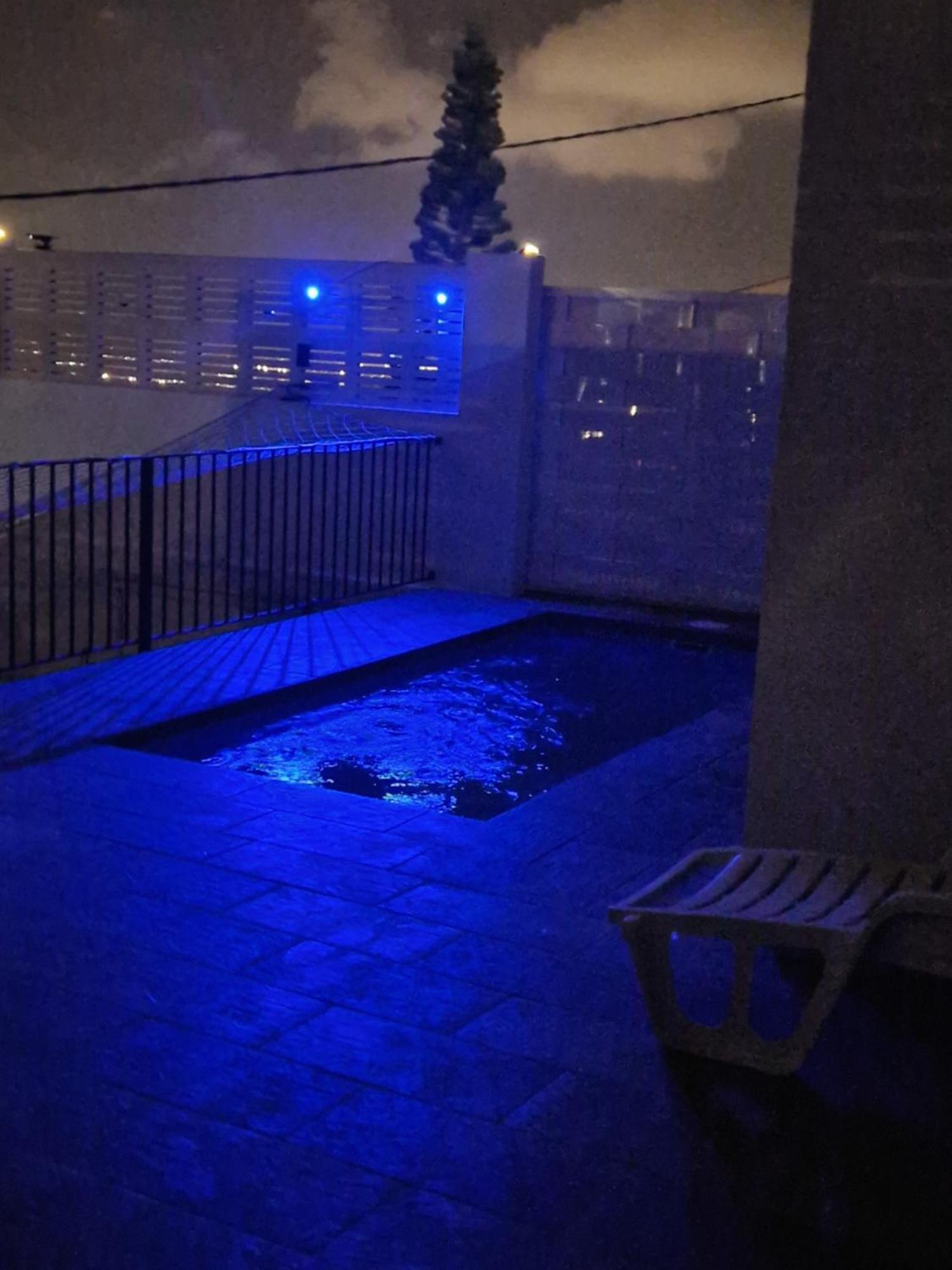 Maryvilla Zohra Calpe Kültér fotó