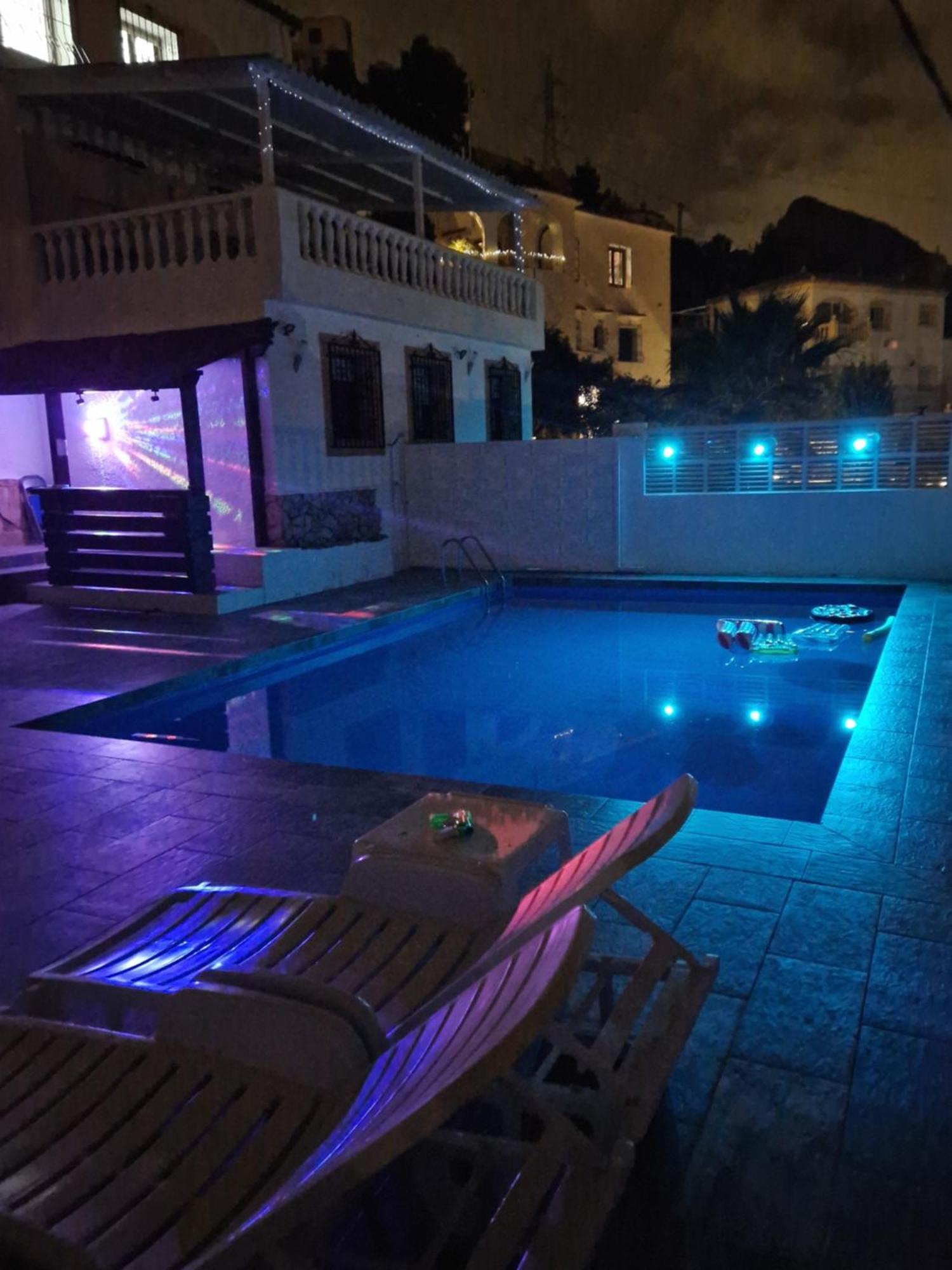 Maryvilla Zohra Calpe Kültér fotó