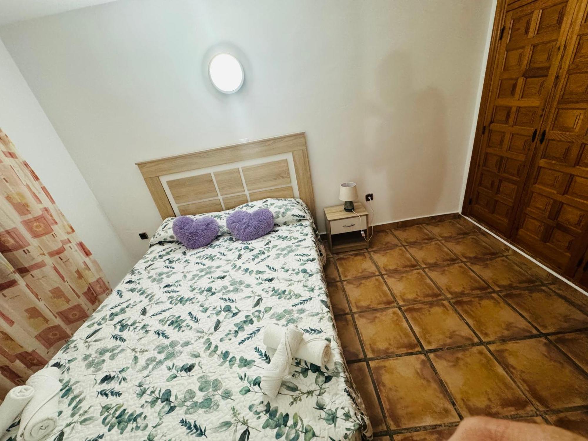 Maryvilla Zohra Calpe Kültér fotó